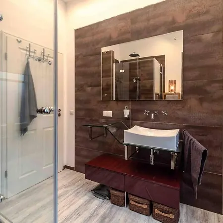 Appartement Altes Kappellchen Im Alten Schwesternhaus