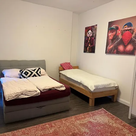 Appartement Altes Kappellchen Im Alten Schwesternhaus