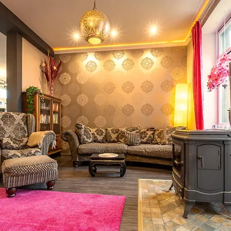 Altes Kappellchen Im Alten Schwesternhaus Appartement *