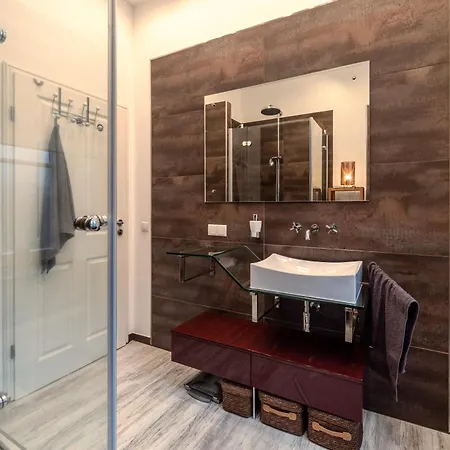 Altes Kappellchen Im Alten Schwesternhaus Appartement