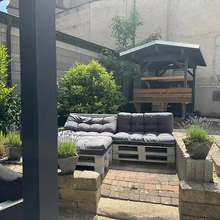 Appartement Altes Kappellchen Im Alten Schwesternhaus Weibern