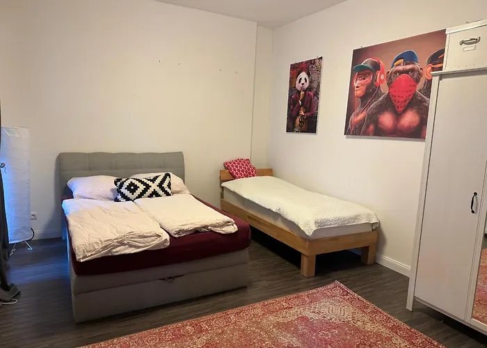 דירה Altes Kappellchen Im Alten Schwesternhaus