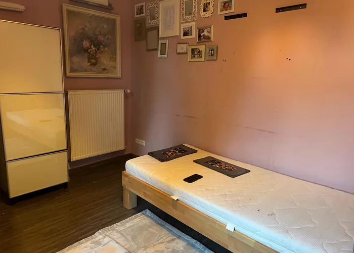 דירה Altes Kappellchen Im Alten Schwesternhaus Weibern