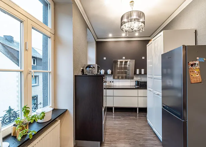 דירה Altes Kappellchen Im Alten Schwesternhaus *