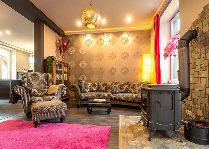 Altes Kappellchen Im Alten Schwesternhaus דירה *