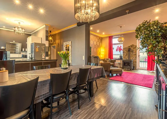 דירה Altes Kappellchen Im Alten Schwesternhaus Weibern