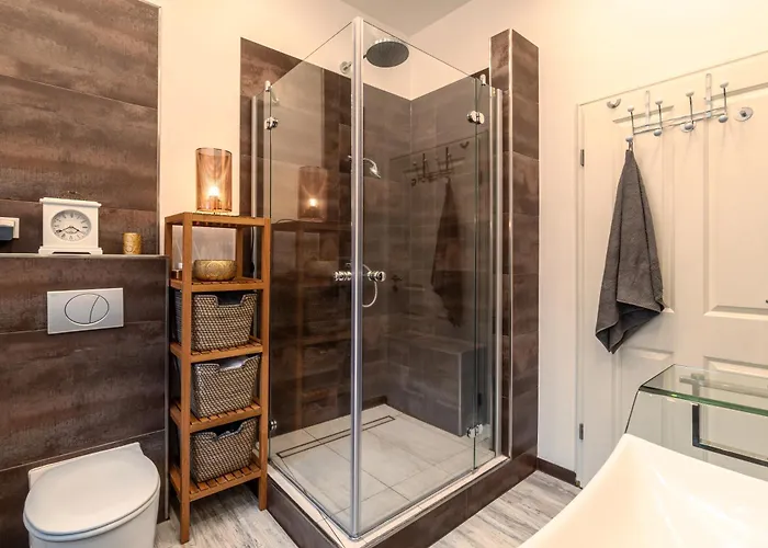 דירה Altes Kappellchen Im Alten Schwesternhaus Weibern