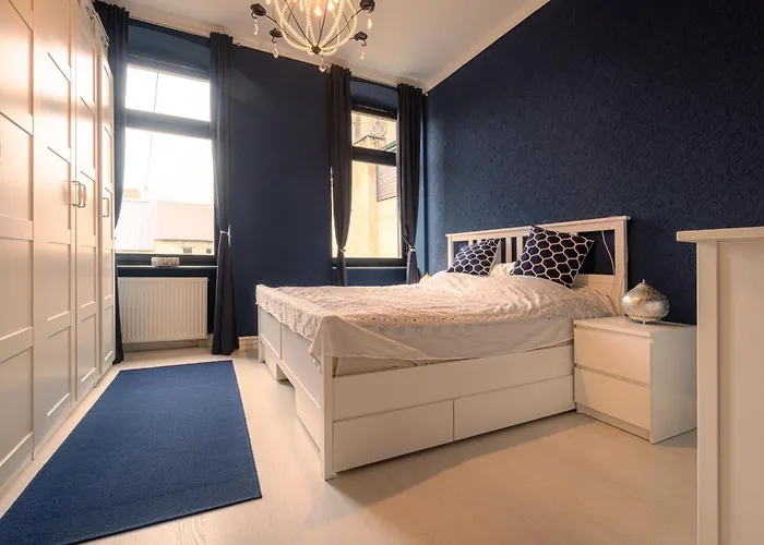 Altes Kappellchen Im Alten Schwesternhaus דירה *