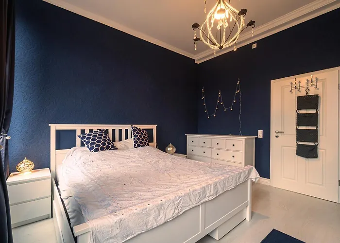 דירה Altes Kappellchen Im Alten Schwesternhaus