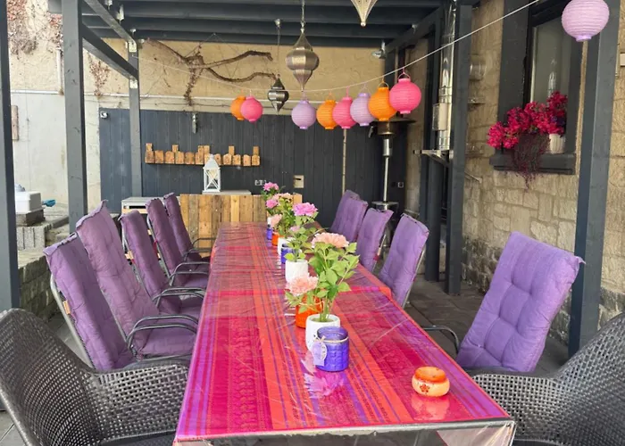 דירה Altes Kappellchen Im Alten Schwesternhaus Weibern