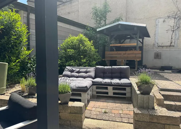 דירה Altes Kappellchen Im Alten Schwesternhaus Weibern